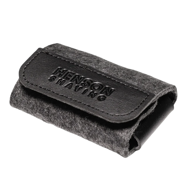 Henson Shaving Razor Travel Case