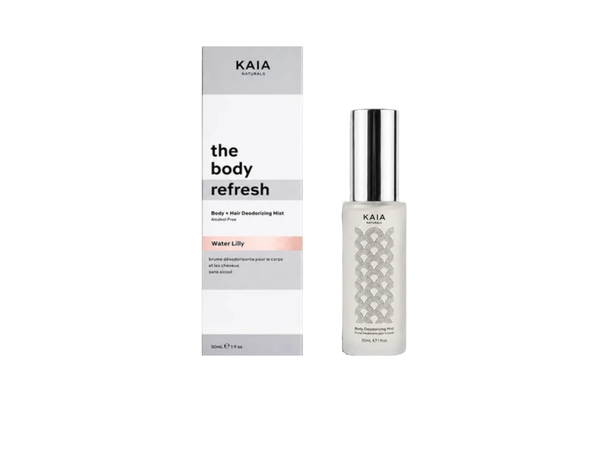 The Body Refresh Water Lilly
