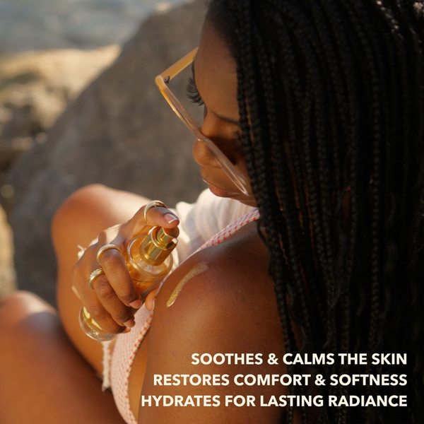 Gilded Sands - Shimmering Body Oil