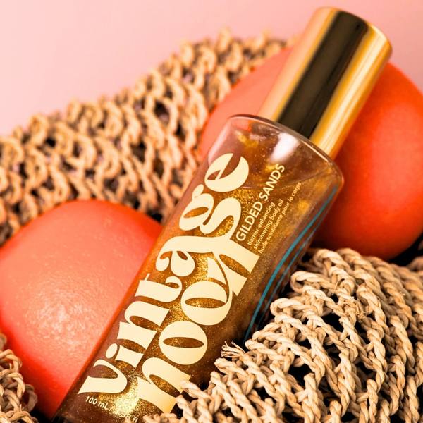 Gilded Sands - Shimmering Body Oil