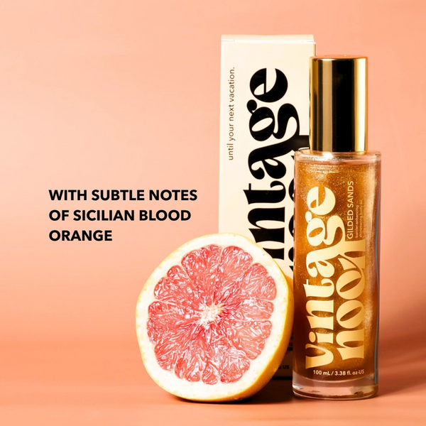 Gilded Sands - Shimmering Body Oil