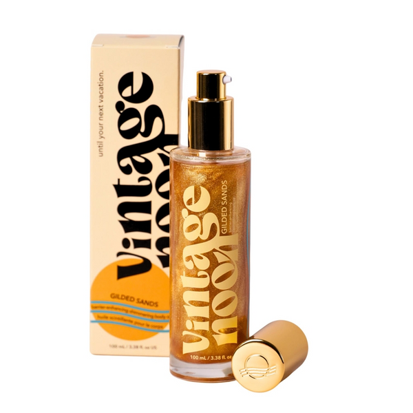 Gilded Sands - Shimmering Body Oil