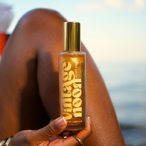 Gilded Sands - Shimmering Body Oil