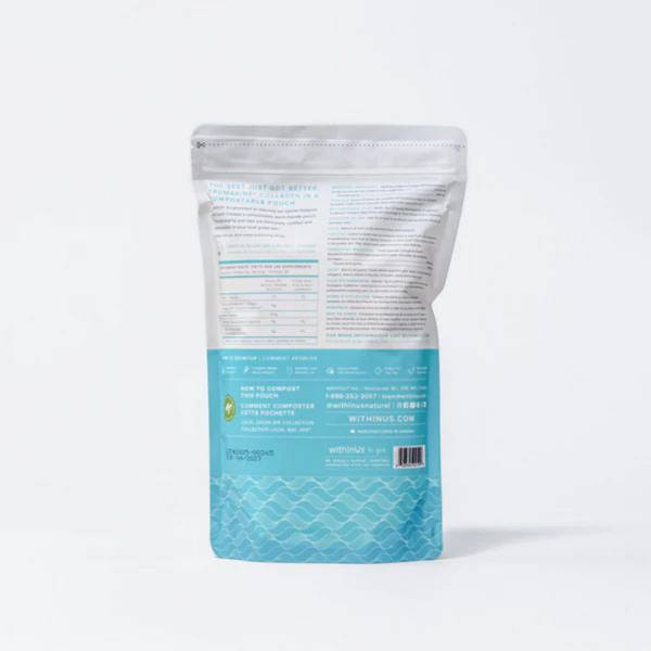 WithinUs TruMarine Collagen
