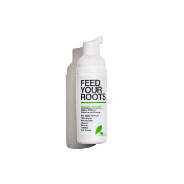 Mini Feed Your Roots Mousse by Yarok