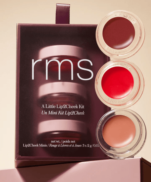 A Little Lip2Cheek Kit by RMS Beauty