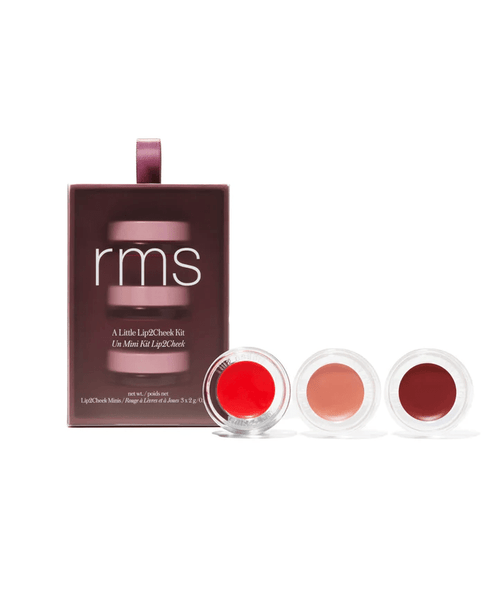 A Little Lip2Cheek Kit by RMS Beauty