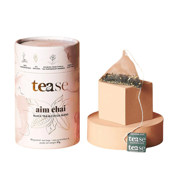 Aim Chai by Tease Tea