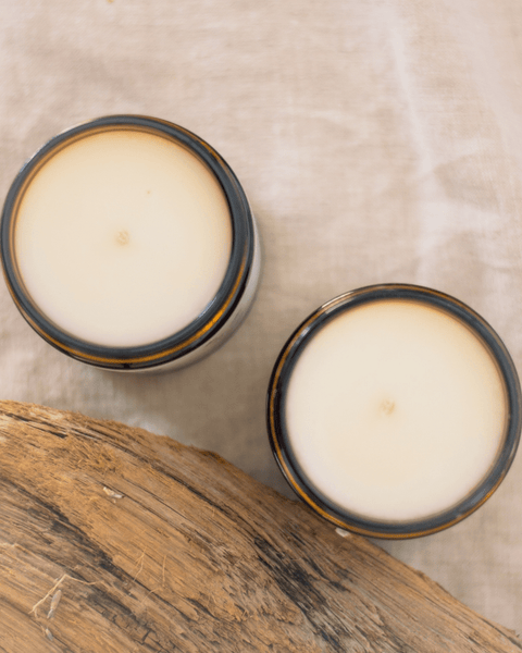 Amour Mini Natural Coconut Soy Candle by Wildwood