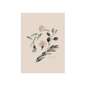 Art Print of Le Temps by Baltic