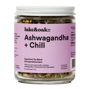 Ashwagandha + Chill by Lake & Oak