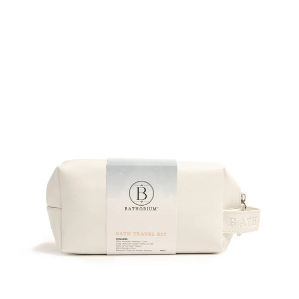 Bath Travel Kit by Bathorium