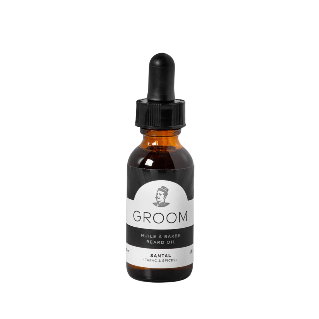 Beard Oil by Groom Industries