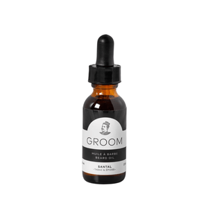 Beard Oil by Groom Industries