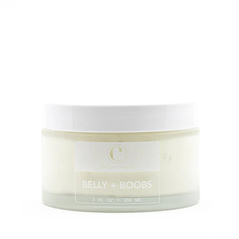 Belly & Boobs Body Whip by Cure Skincare