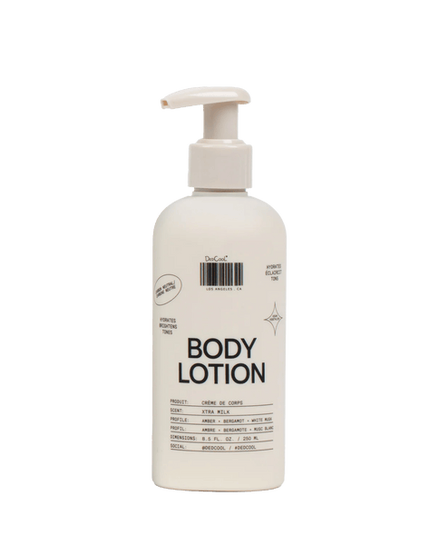 Body Lotion Xtra Milk by Dedcool