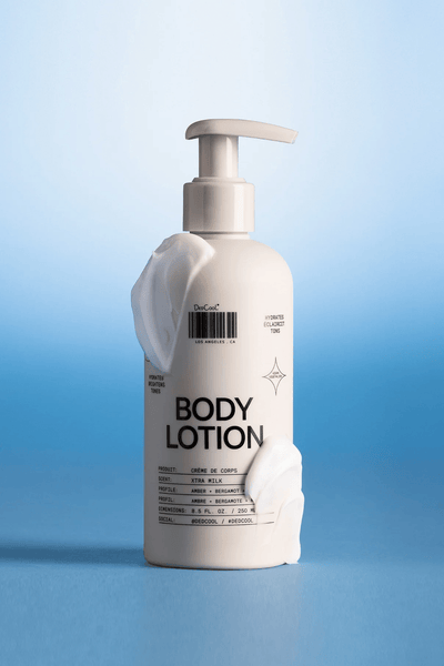 Body Lotion Xtra Milk by Dedcool