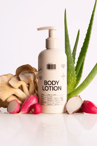 Body Lotion Xtra Milk by Dedcool