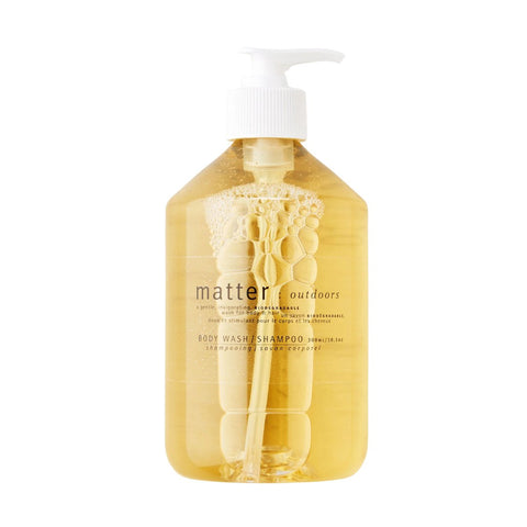 Body Wash/Shampoo by Matter Company