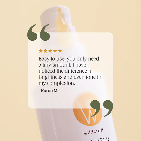 Brighten Vitamin C Face Serum
