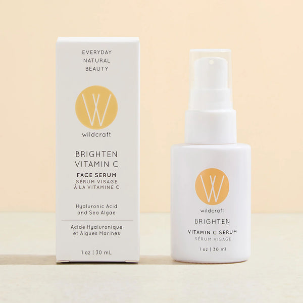 Brighten Vitamin C Face Serum