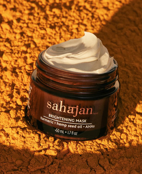 Brightening Mask by Sahajan