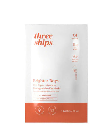 Brighter Days Single Sachet by Three Ships