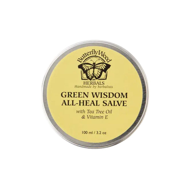 Butterfly Weed Green Wisdom All Heal Salve by Matter Company