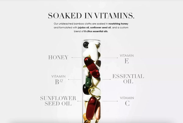 The Vitamin Cleanse | 20 Singles
