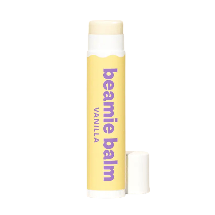 Beamie Balm Compostable Zero Waste Vegan Lip Balm Made in Canada