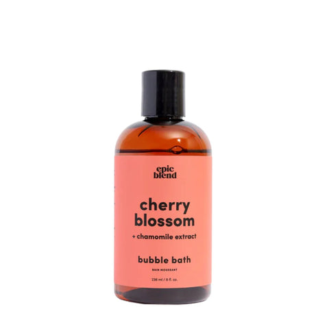 Cherry Blossom Bubble Bath by Epic Blend