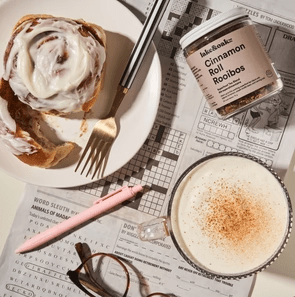 Cinnamon Roll Rooibos by Lake & Oak