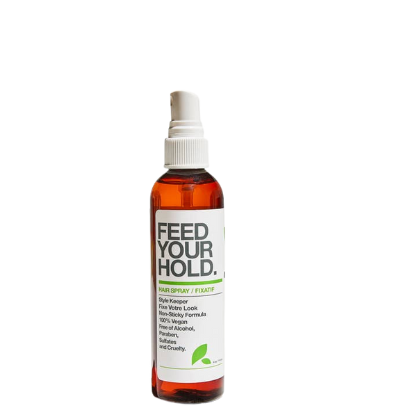 Feed Your Hold Hairspray