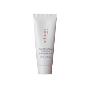 Daily Mineral Sunscreen Broad Spectrum SPF 30 by Minori