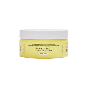 Dark Spot Exfoliating Scrub by Bushbalm