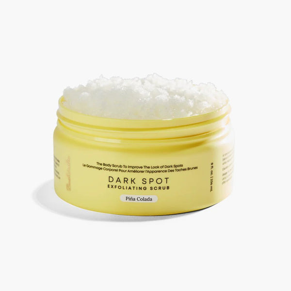 Dark Spot Exfoliating Scrub by Bushbalm