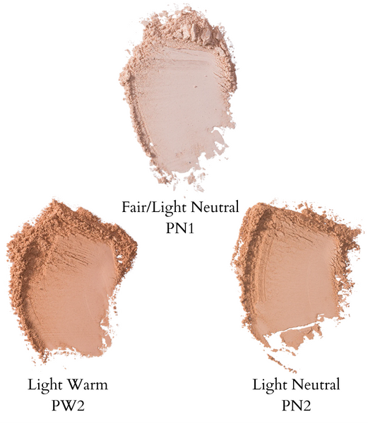 Fair/Light Neutral - PN1
