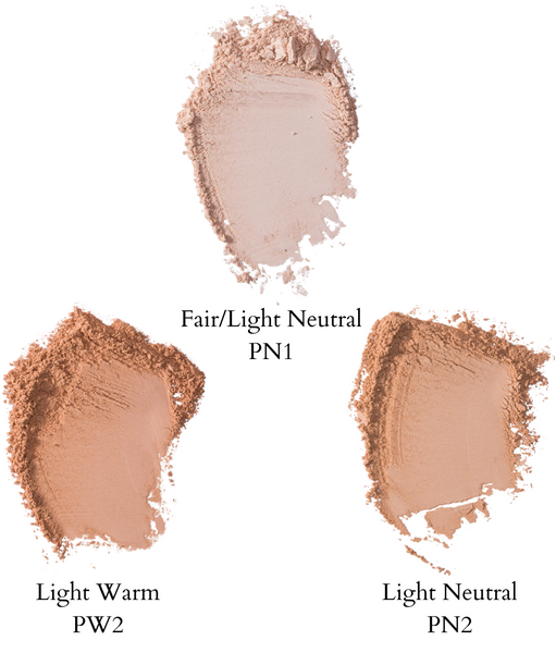 Light Warm - PW2