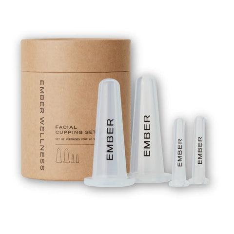 The Facial Cupping Set