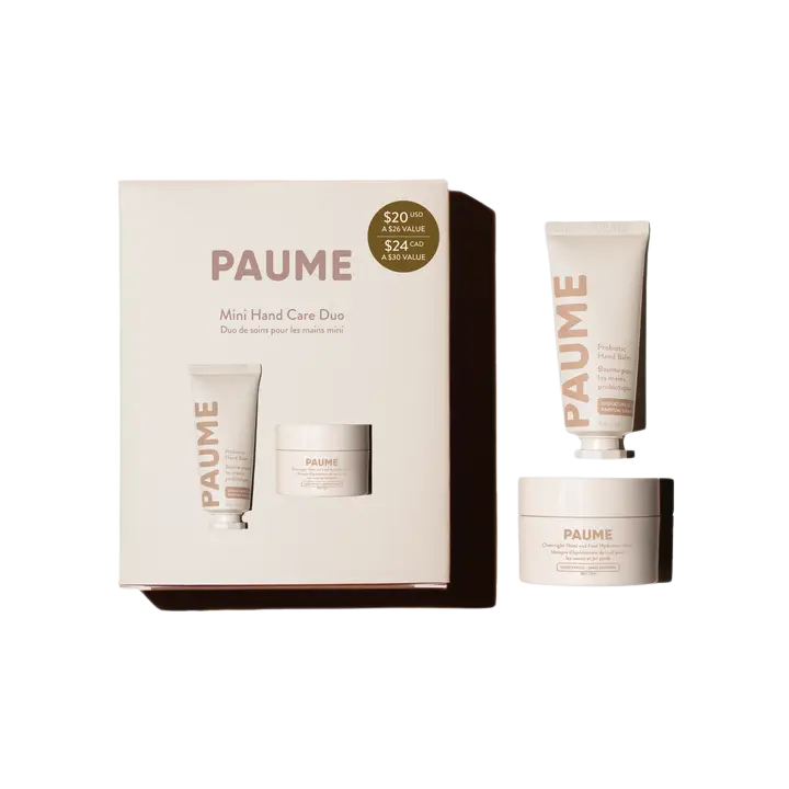 Paume Mini Hand Care Duo Set
