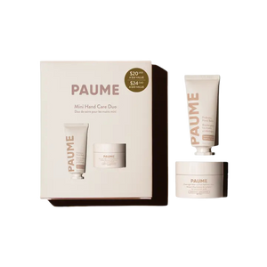 Paume Mini Hand Care Duo Set