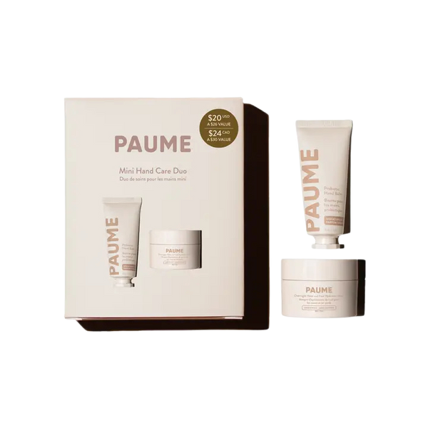 Paume Mini Hand Care Duo Set