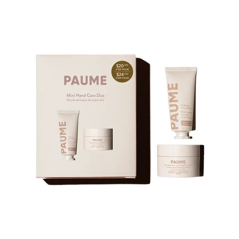 Paume Mini Hand Care Duo Set