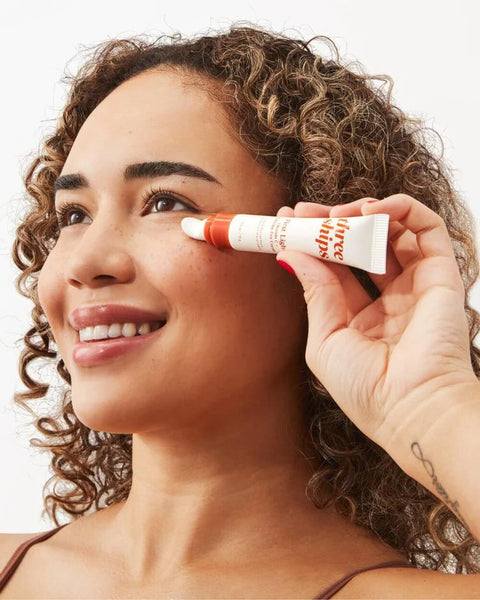 First Light Vitamin C + Caffeine Eye Cream by Three Ships