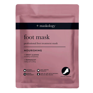 Foot Mask Professional Foot Bootie by Maskology