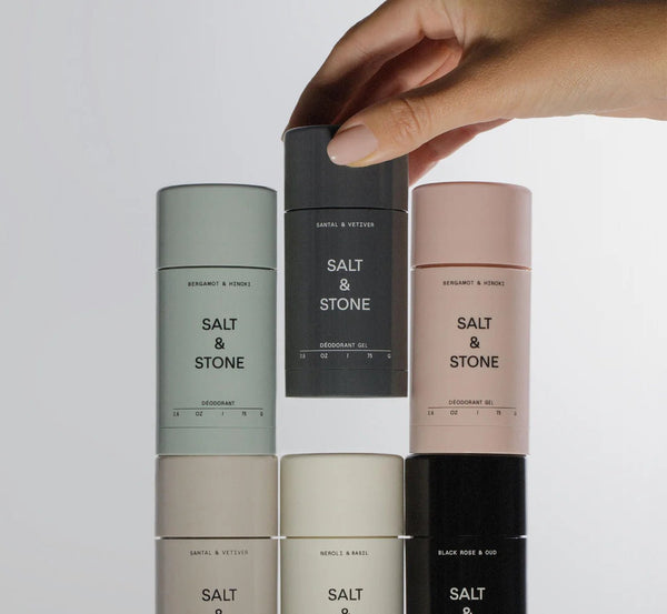 FORMULA Nº 1 Natural Deodorant by Salt and Stone