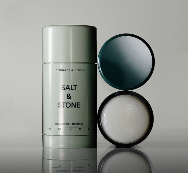 FORMULA Nº 1 Natural Deodorant by Salt and Stone