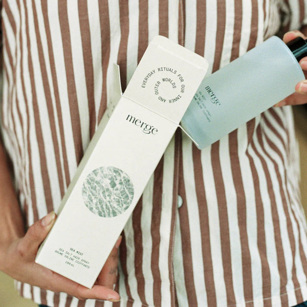 Sea Mist Hair Spray by Merge