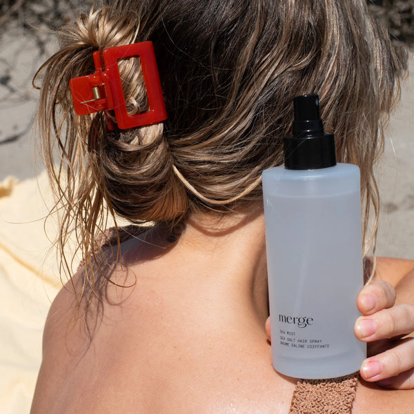 Sea Mist Hair Spray by Merge