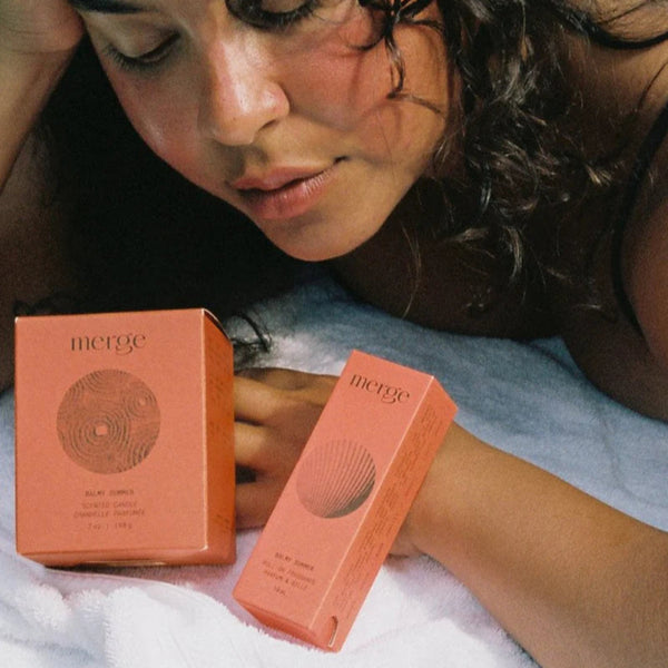 Balmy Summer Roll-On Fragrance by Merge